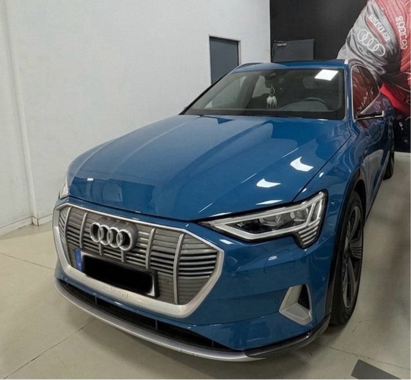 Audi e-tron 2020 - foto 1