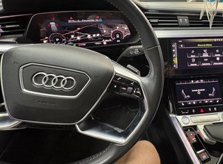 Audi e-tron 2020