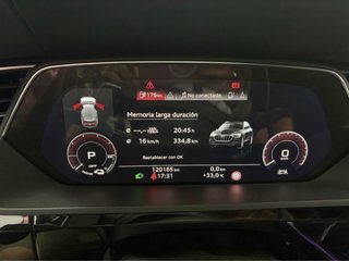 Audi e-tron 2020