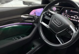 Audi e-tron 2020