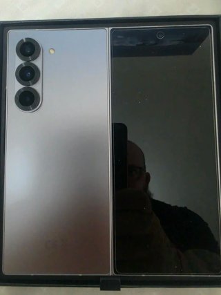 Samsung Galaxy Z Fold 6 Gris