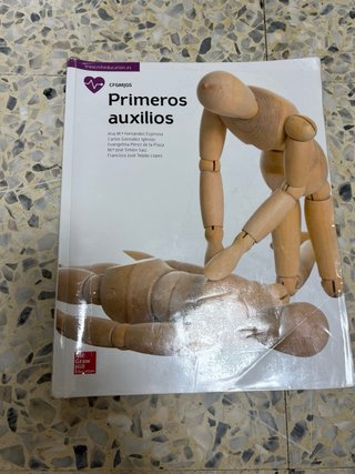 Libros de primero de para farmacia