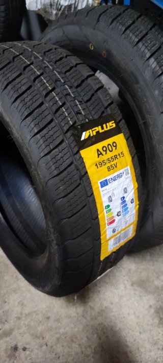Neumáticos Aplus 195/55R15 85V