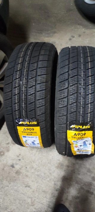 Neumáticos Aplus 195/55R15 85V