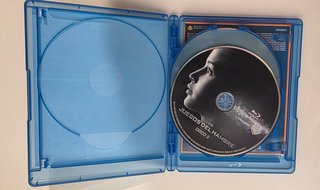 Blu-ray Combo Los Juegos del Hambre