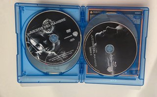 Blu-ray Combo Los Juegos del Hambre