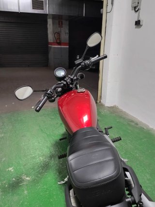 Keeway K Light 125 (629 KM)