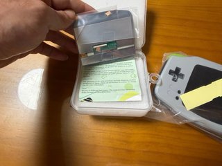 Kit HiSpeedido V5 para Game Boy Advance