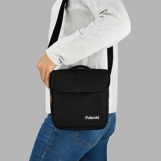 Borsa Polaroid Nera