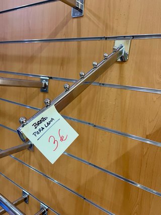 Barras y Brazos para Lamas