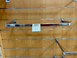 Barras y Brazos para Lamas