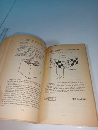 El cubo mágico de Rubik - Andrés Warusfel