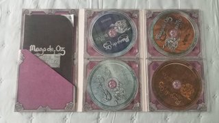 LOTE MAGO DE OZ : THE BEST OZ 1988-2006