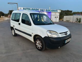 Peugeot Partner 2012