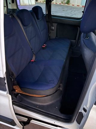 Peugeot Partner 2012