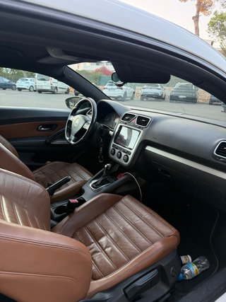 Volkswagen Scirocco 2009
