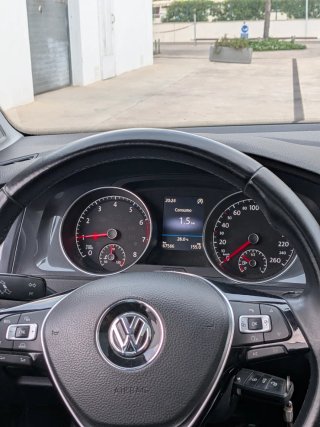 Volkswagen Golf 2017