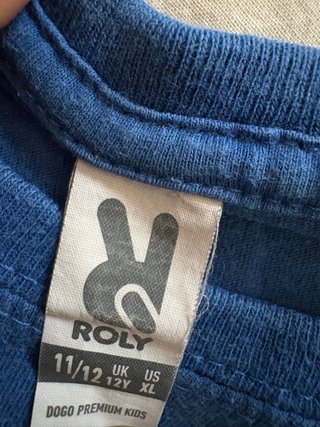 Camiseta Amazon BCN1 Azul