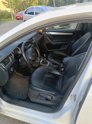 Skoda Octavia 2019
