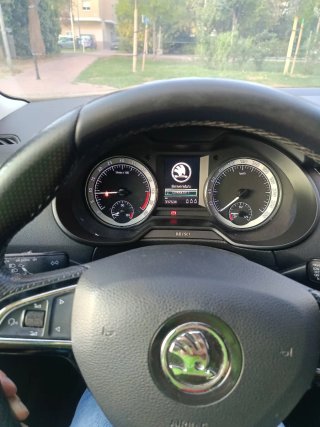 Skoda Octavia 2019