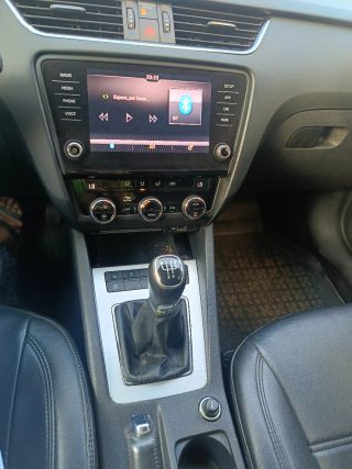 Skoda Octavia 2019