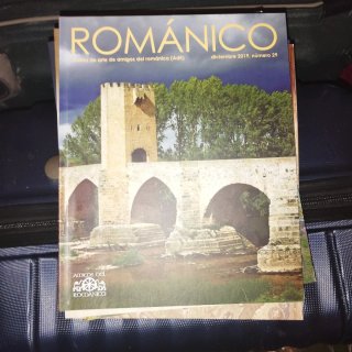 Revista ROMÁNICO n 29 diciembre 2019