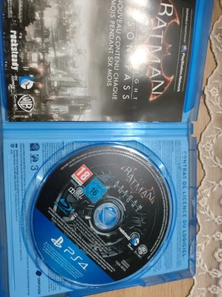 Batman Arkham Knight PS4