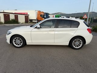 BMW 116 d serie NACIONAL 2017