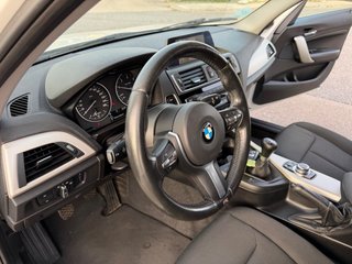 BMW 116 d serie NACIONAL 2017