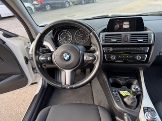 BMW 116 d serie NACIONAL 2017
