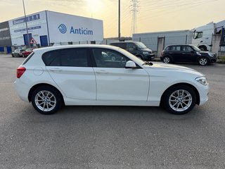 BMW 116 d serie NACIONAL 2017