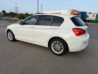 BMW 116 d serie NACIONAL 2017