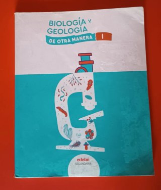 Biología y Geología I, 1° ESO, 9788468358185