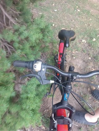 Bicicleta 20 y 26 pulgadas