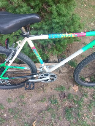 Bicicleta 20 y 26 pulgadas