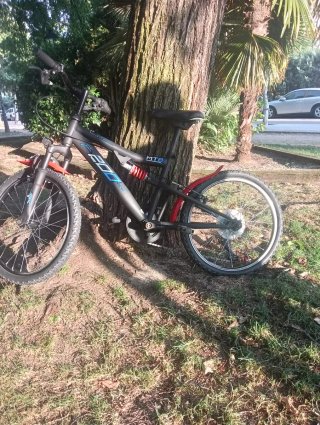 Bicicleta 20 y 26 pulgadas