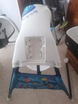 Columpio Fisher-Price para bebé