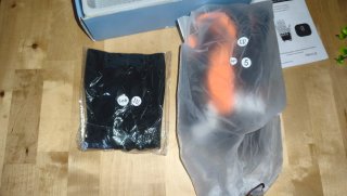 Guante Rehabilitación Mano Robótica dcha