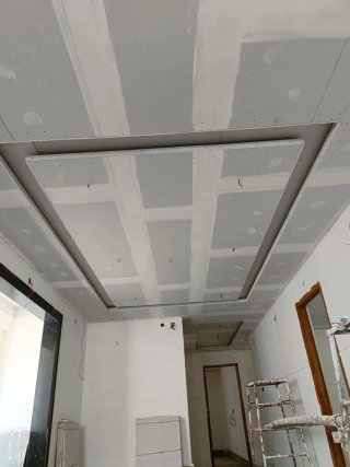 Instalación de Pladur con diseño