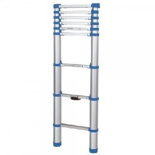 ESCALERA TELESCÓPICA 2.6m