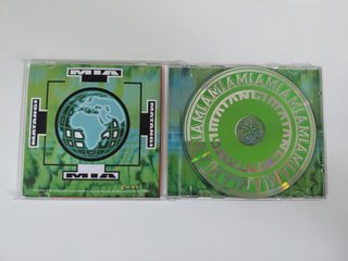 CD M.I.A. - Matangi