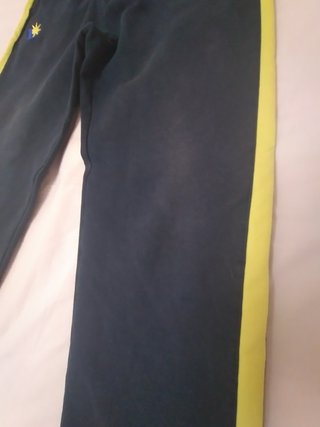 Pantalón chándal colegio Villalkor talla 12