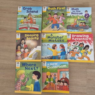38 libros oxford reading tree level 5 (green)