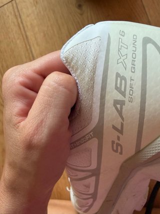 Salomon Blancas tx6 Talla 39.