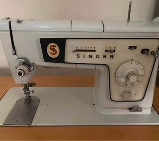 Ricambi Singer Stylist 458
