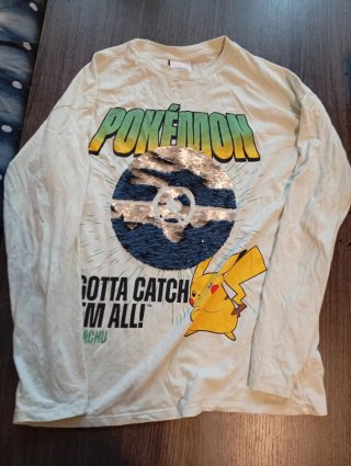 Camiseta Pokémon
