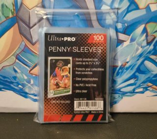 Ultra PRO Penny Sleeves - 100 pezzi