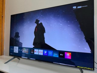 Samsung TV AU7175 Crystal UHD 125 cm 4K Smart Tv