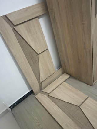 cabezales de cama madera