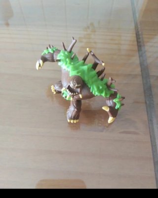 Muñecos/Figuras Invizimals